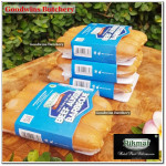 Nikmat sausage AUSSIE BBQ Soejasch Bali Halal frozen 6" 15cm 4pcs 320g